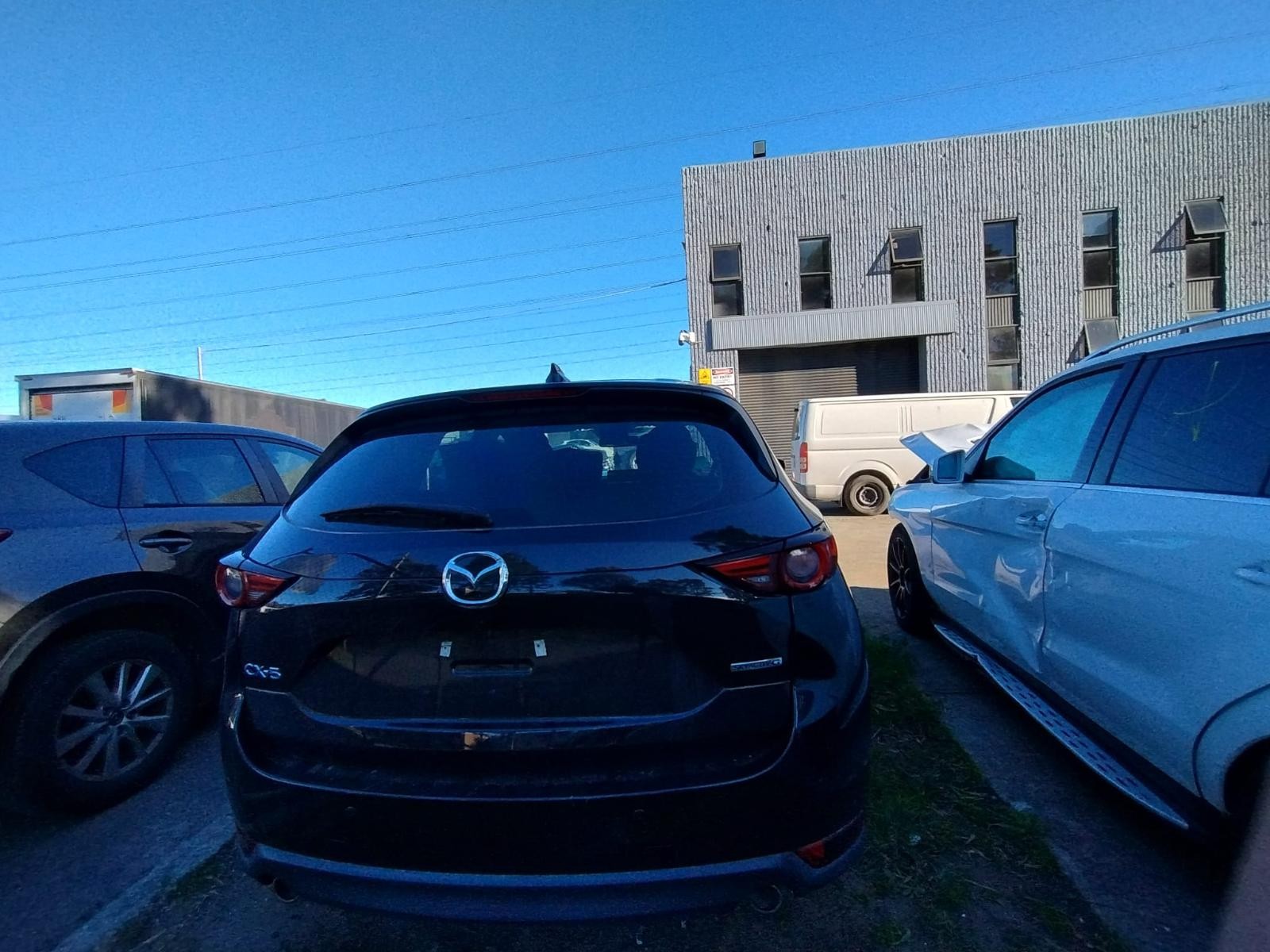 MAZDA CX5 KE/KF 02/2012-2025 REAR BAR MAIN REINFORCEMENT - thumbnail 10