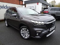 2023 Suzuki S-Cross 1.4 Boosterjet MHEV Motion Euro 6 (s/s) 5dr HATCHBACK Petrol