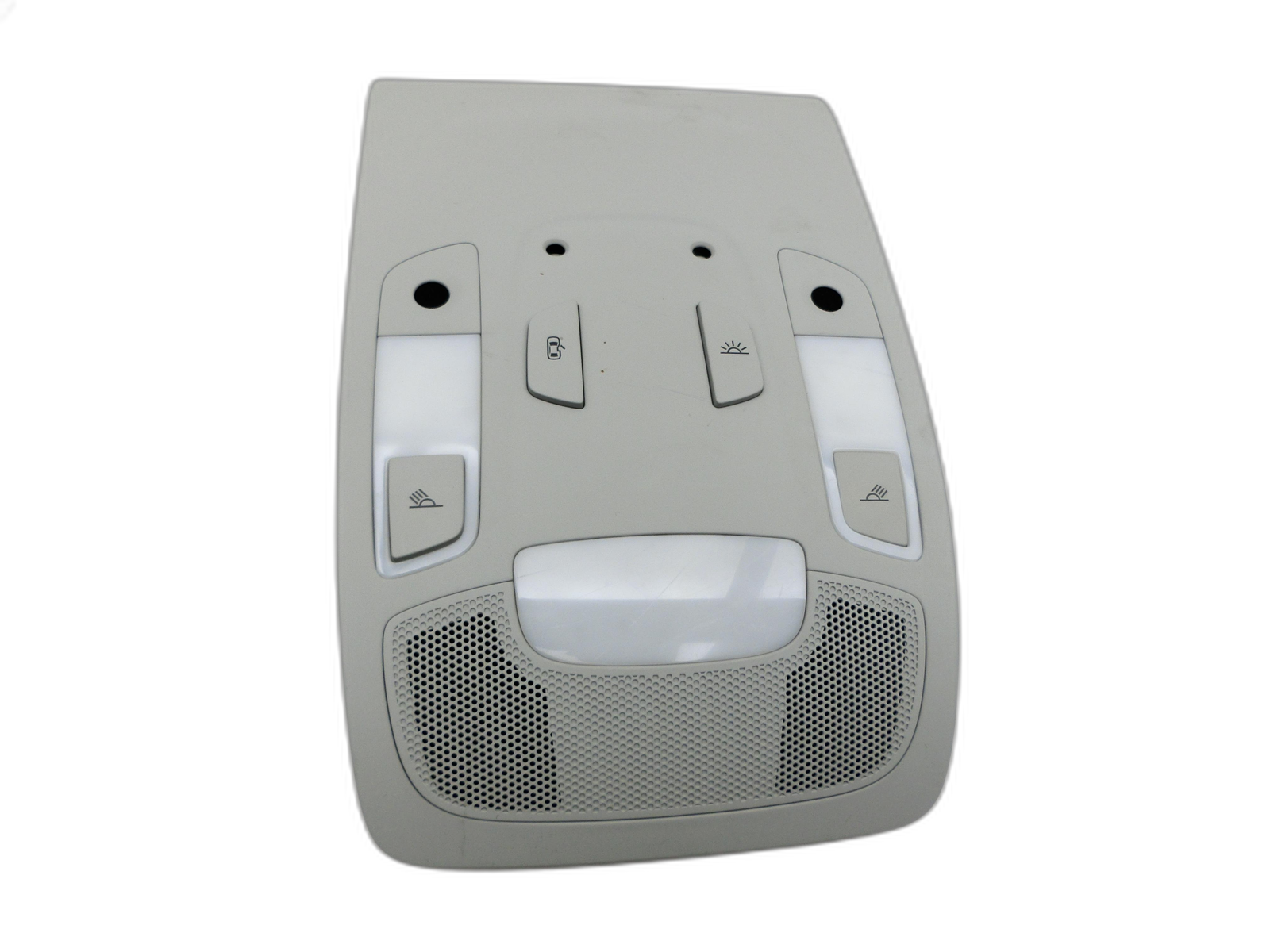 interior light crystal silver for Audi A6 4G C7 11-14 - Bild 1