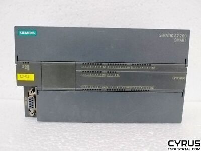 Siemens 6ES7288-1SR60-0AA0 SIMATIC S7-200 SMART, CPU SR60