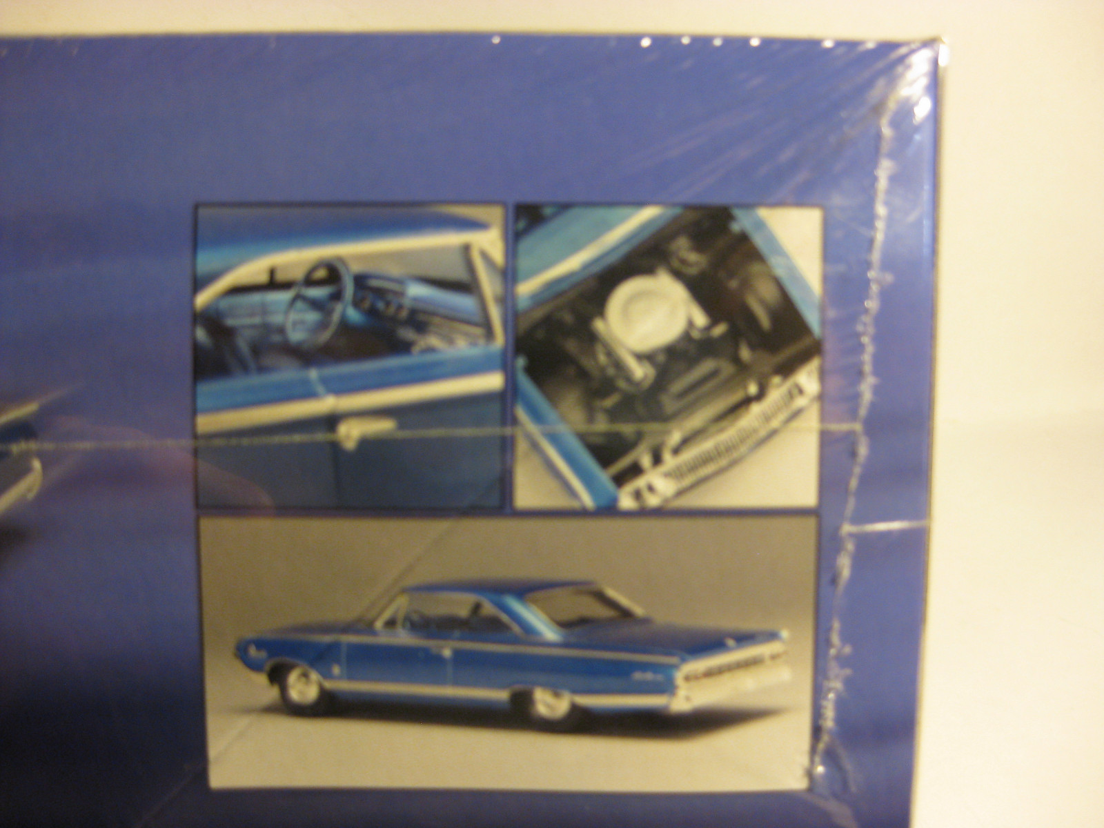 AMT 1964 Mercury Marauder 2door hardtop skill level 2 Factory Sealed 1/25 scale