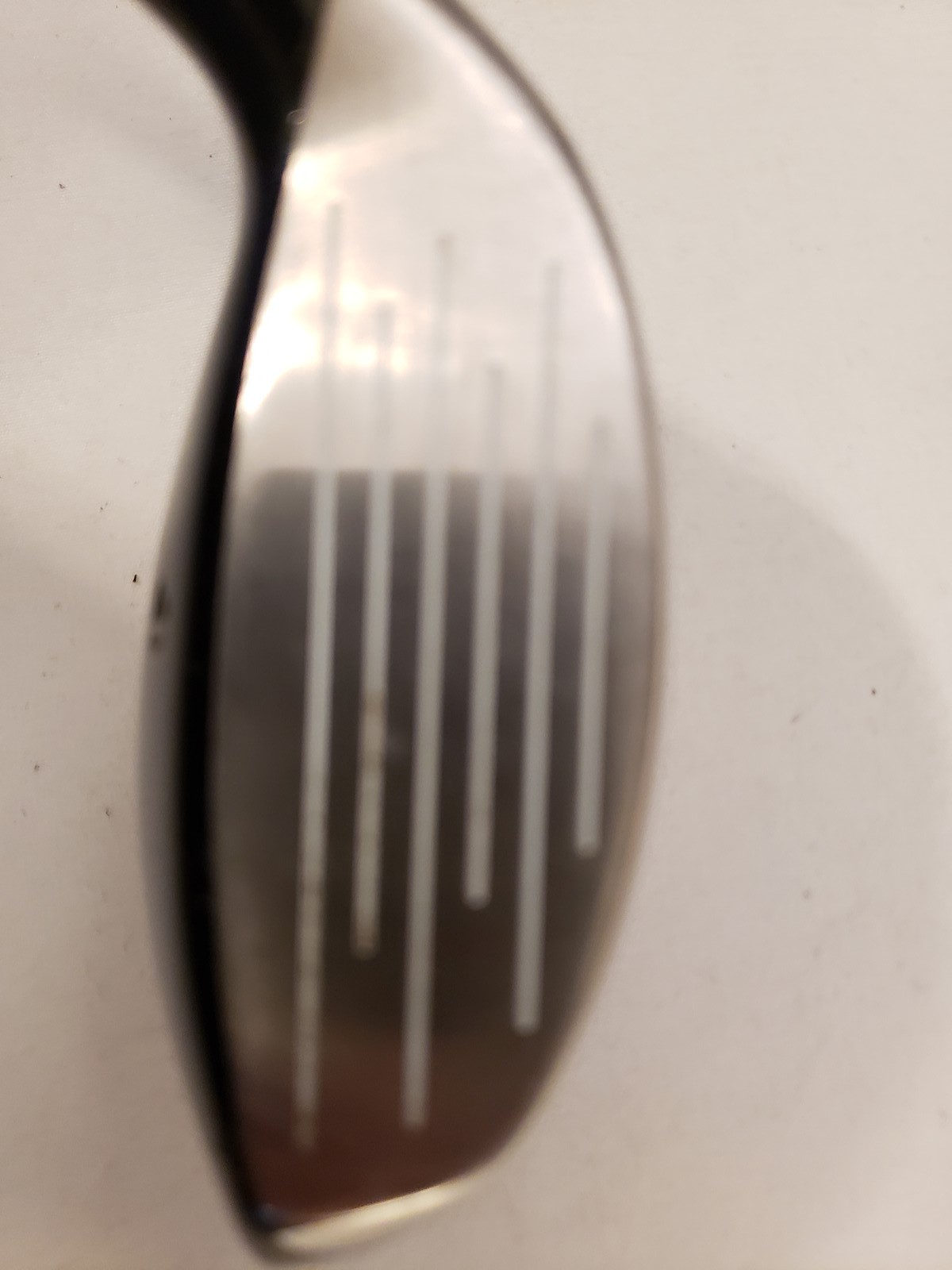 Used TaylorMade Burner Rescue 4 Hybrid 22* - RE AX 65 Reg - 2007 Model - RH