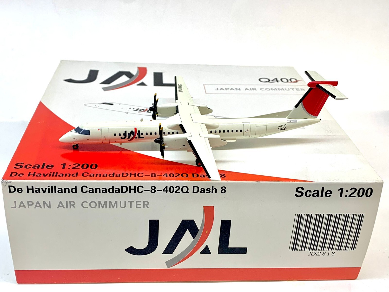 JC Wings / Gemini Scale 1:200 JAL Dash-8 Q400 JA844C | eBay JC Wings / Gemini Scale 1:200 JAL Dash-8 Q400 JA844C | eBay