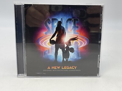Various Artists Space Jam: A New Legacy (CD) Album