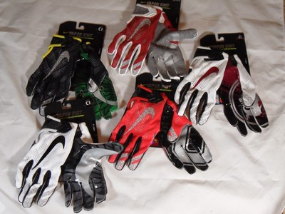 florida gators receiver gloves