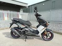 Lexmoto Diablo 50 Cheap Fast 50cc Sports Scooter Delivery & Finance UK/IRE