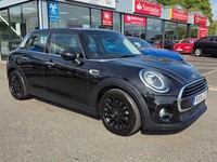 2019 MINI Hatch 1.5 Cooper Classic Euro 6 (s/s) 5dr HATCHBACK Petrol Manual