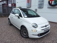 2020 Fiat 500 1.0 MHEV Star Euro 6 (s/s) 3dr HATCHBACK Petrol Manual