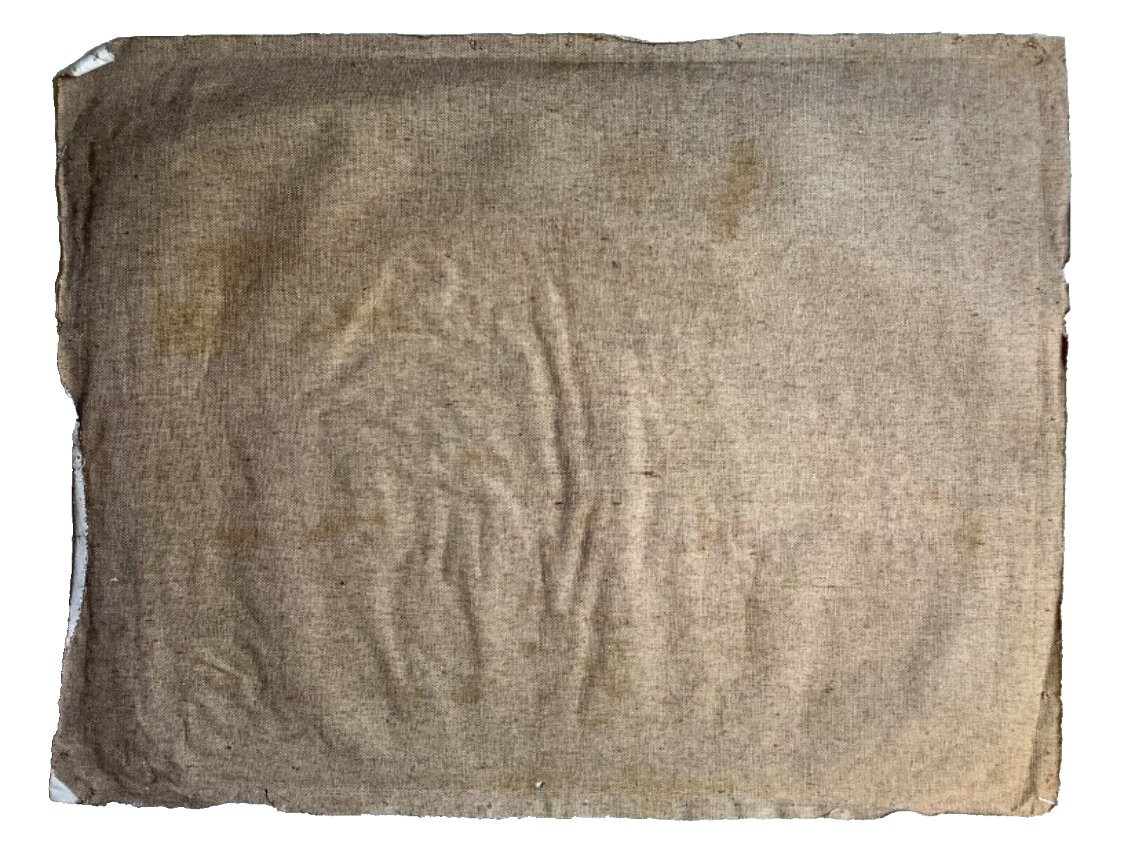 French PostImpressionism Waterfront Landscape Oil Canvas Painting