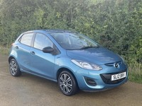 2012 Mazda Mazda2 1.3 TS Hatchback 5dr Petrol Manual Euro 5 (a/c) (75 ps) Hatchb