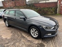 2015 Volkswagen Passat 1.6 TDI S 5dr ESTATE Diesel Manual