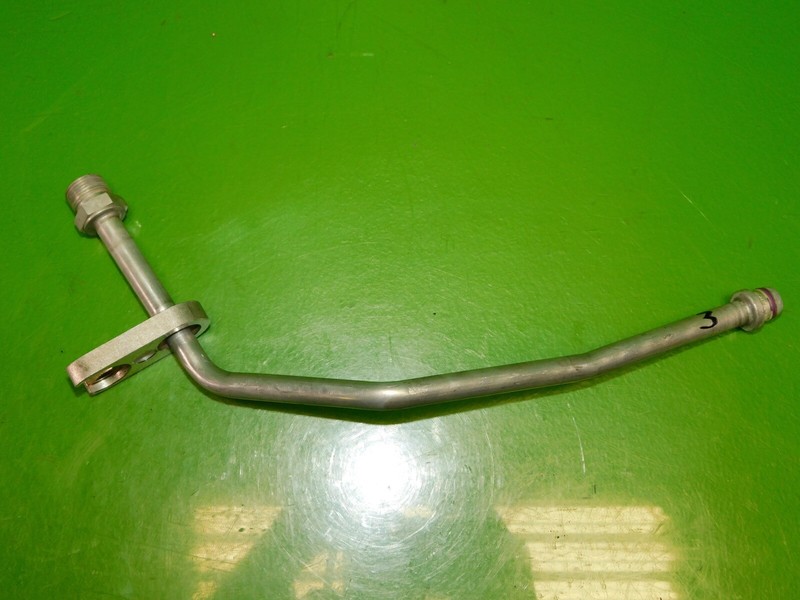 05-08 Audi A4 OEM AC hose line tube pipe