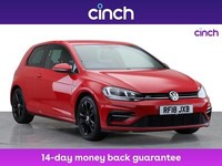 2018 Volkswagen Golf 1.5 TSI EVO 150 R-Line 3dr Hatchback Petrol Manual