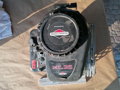 Двигатель xc35 briggs stratton