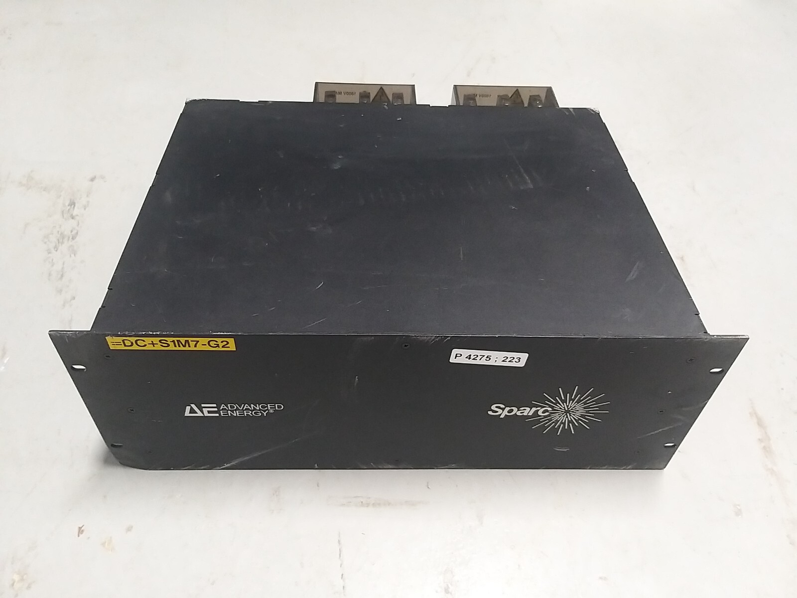ADVANCED ENERGY 3152013-001B POWER SUPPLY, USED | eBay ADVANCED ENERGY 3152013-001B POWER SUPPLY, USED | eBay