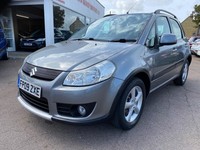 2009 Suzuki SX4 1.6 GLX 5dr Auto HATCHBACK Petrol Automatic