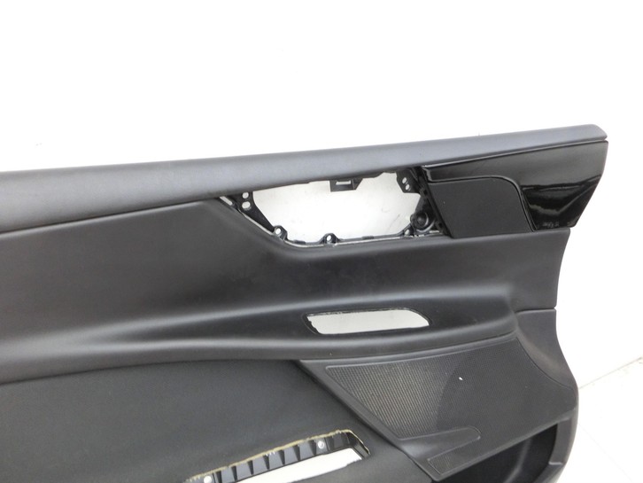 Jaguar XE X760 15-19 Lim Türverkleidung Türpappe Schwarz Links Vorne Jaguar XE X760 15-19 26.08.2018 T4N7320... Vorschau 3