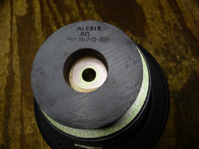 Alesis M1 Active 620 Woofer 7-02-0030 4 Ohm Good Condition.