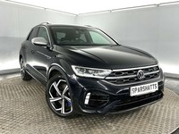 2022 Volkswagen T-Roc 2.0 T-Roc R TSi 4Motion Semi-Auto 4WD 5dr SUV Petrol Autom