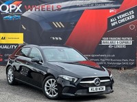 2018 Mercedes-Benz A Class 1.5 A180d Sport (Executive) 7G-DCT Euro 6 (s/s) 5dr H