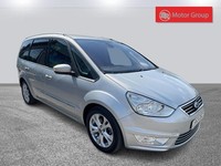 2013 Ford Galaxy 2.0 TDCi Titanium Powershift Euro 5 5dr MPV Diesel Automatic