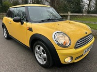 2009 MINI ONE , YELLOW , FACELIFT MODEL , GOOD HISTORY , PX TO CLEAR !!!
