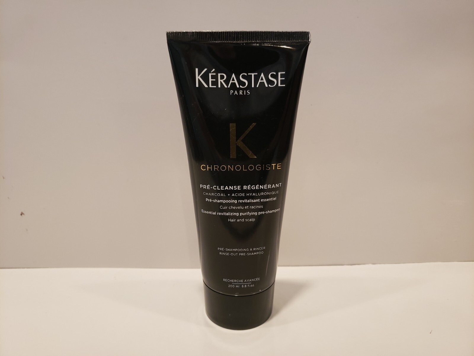 Kerastase ~ Chronologiste ~ Pre-Clleanse Regenerant ~ Pre-Shampoo ~6.8 oz