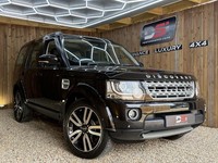 2015 Land Rover Discovery 4 3.0 SD V6 HSE Luxury SUV 5dr Diesel Auto 4WD Euro 5 