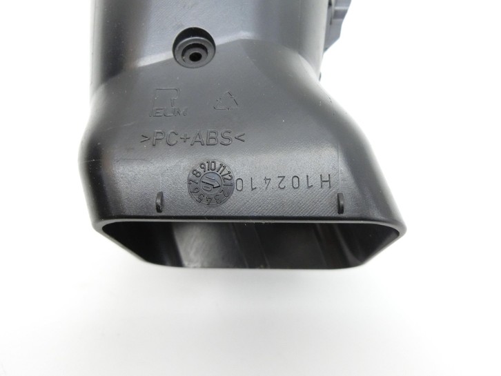 Mercedes C219 CLS 350 08-10 Luftdusche Luftdüse Vorne Rechts Armaturenbrett Mercedes C219 CLS 350 08-10 07.12.2010... Bild 5