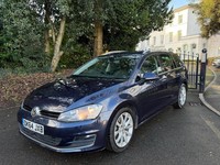 2014 Volkswagen Golf 2.0 TDI BlueMotion Tech GT DSG Euro 5 (s/s) 5dr ESTATE Dies