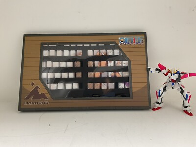 HIGROUND X ONE PIECE GEAR 5 LUFFY KEYCAPS SET  ITEM BESTBUY EXCLUSIVE IN-HAND