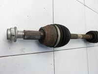 Ford Fiesta VI 6 JA8 08-13 1,3 92KW Antriebswelle Gelenkwelle Rechts Vorne Ford Fiesta VI 6 JA8 08-13 18.10.2011... Vorschau 2