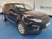 2016 Land Rover Range Rover Evoque 2.0 TD4 SE Auto 4WD Euro 6 (s/s) 5dr ESTATE D
