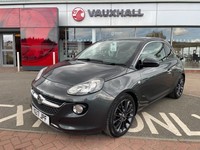 2017 Vauxhall Adam GLAM 1.4 87PS Easytronic Automatic HATCHBACK Petrol Automatic