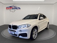 2015 BMW X6 xDrive30d M Sport 5dr Step Auto COUPE DIESEL Automatic