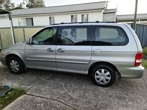 Kia carnival 2003