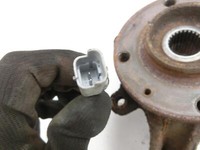 Peugeot 308 I CC T7 07-11 1,6 110KW Achsschenkel Radnabe Rechts Vorne Peugeot 308 I CC T7 07-11 23.04.2009 364796... Vorschau 2