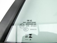 Cupra Born Pro K11 MEB Seitenscheibe Dreieck Links Hinten Cupra Born Pro K11 MEB 16.05.2023 10A845213F gebraucht Vorschau 2