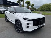 2026 Jaecoo 7 1.5T SHS-P Luxury 5dr Auto HATCHBACK PETROL/ELECTRIC Automatic