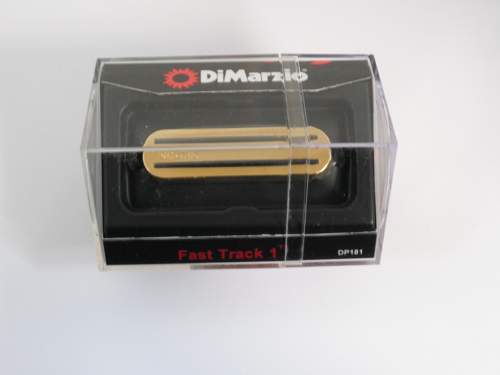 ディマジオ DP-181 ファストトラック DIMARZIO ( ディマジオ ) DP181 BLACK FAST TRACK1 送料無料