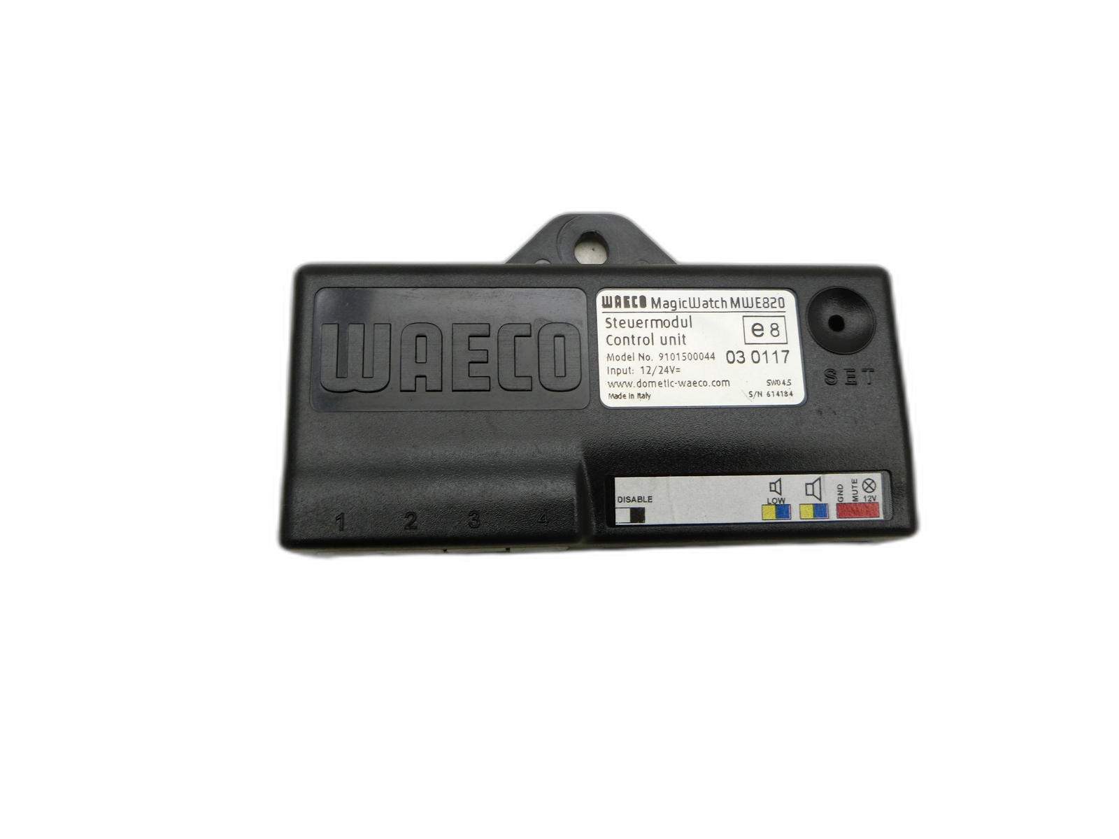 Unidad de control ECU módulo para Auxiliar aparcamiento v. WAECO Hyundai I10 II BA 13-19 - Bild 1