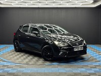 2018 SEAT Ibiza 1.0 TSI 95 SE Technology [EZ] 5dr HATCHBACK PETROL Manual