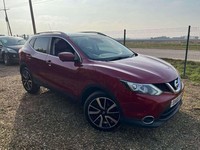 2016 Nissan Qashqai 1.2 DiG-T Tekna [Non-Panoramic] 5dr Xtronic HATCHBACK PETROL