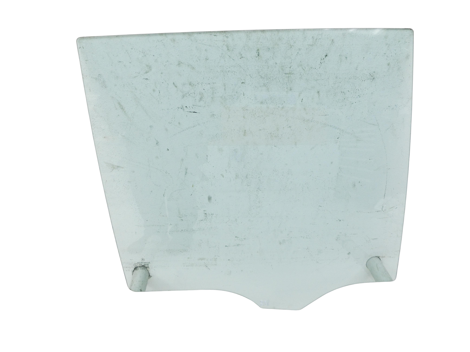 Mercedes GLK 300 X204 08-12  Seitenscheibe RHK Türscheibe Rechts Hinten - Bild 1