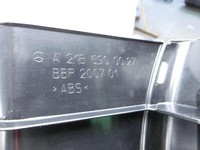 Mercedes CLS 250 C218 11-14 Kombi Laderaumkante Ladekante Verkleidung Mercedes CLS 250 C218 11-14 18.11.2013... Vorschau 6