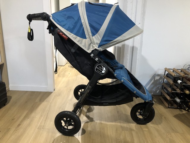baby jogger city mini gt used