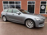 2019 Volvo V90 2.0 V90 Momentum+ T4 Auto 5dr Estate Petrol Automatic