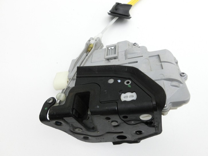 Audi A3 8P QU 10-12 5T Türschloss m. ZV Stellmotor Rechts Vorne Audi A3 8P QU 10-12 31.01.2011 4F1837016 gebraucht Vorschau 2