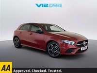 2021 Mercedes-Benz A CLASS A250e AMG Line Executive Edition 5dr Auto HATCHBACK P