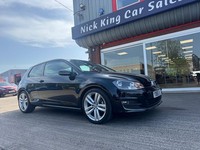 2015 Volkswagen Golf 2.0 TDI GT 3dr ++ NAV / 13 SERVICES / CAMBELT / 20 TAX / UL